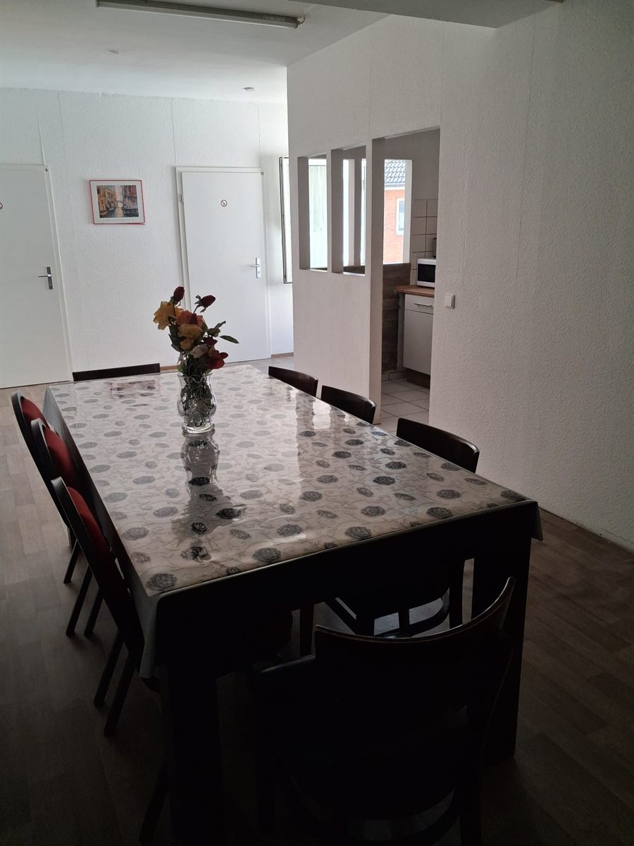 Essbereich in der Kolpingstraße 112, Duisburg-Hamborn